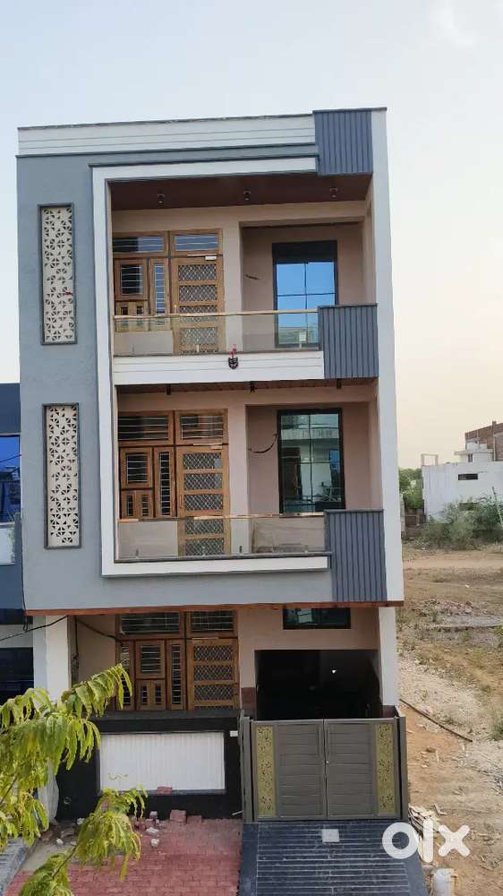 Newly made 2bhk separate house