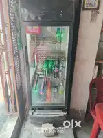Cococola fridge