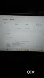 Dell Touchscreen 2-in-1 laptop