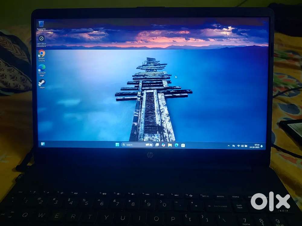 HP 15s i5 11th Gen mint condition