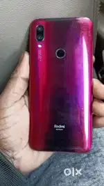 Redmi y3 Jyada use nahi hua hai condition ekdam badhiya hai