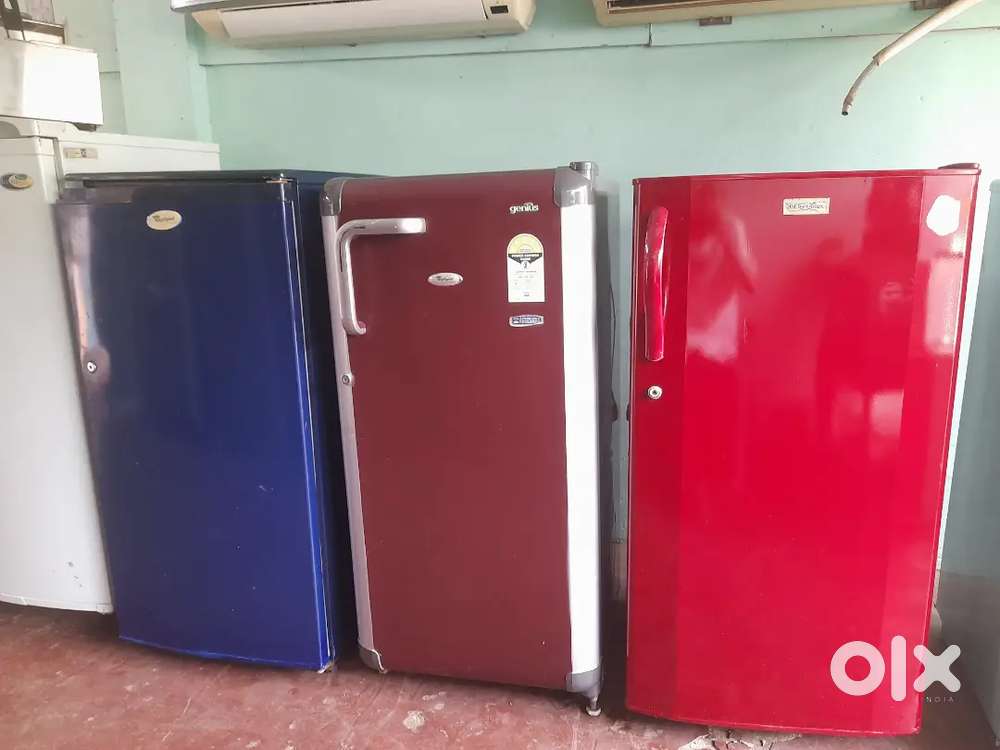 Fridge Starting from Rs 4000