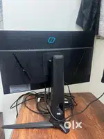 Samsung 24 inch gaming monitor and thinkpad thunderbolt3 dock gen 2