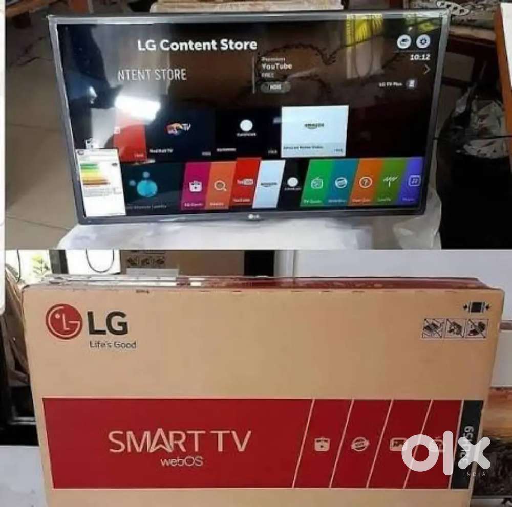 Led tv smart 4k Q-LED TV