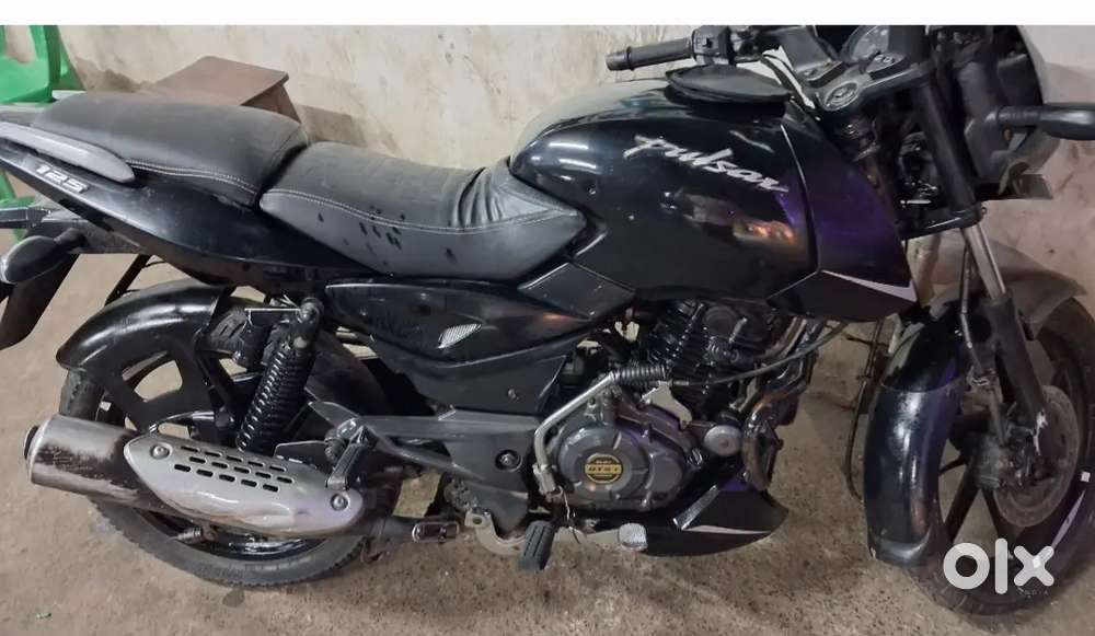 Pulsar 125 Excellent condition