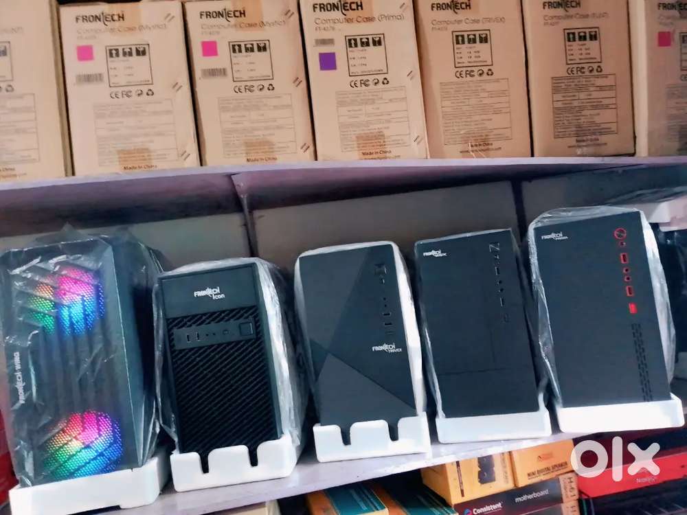 NEW DESKTOP CPU FOR SALE(Core i3//i5//i7)