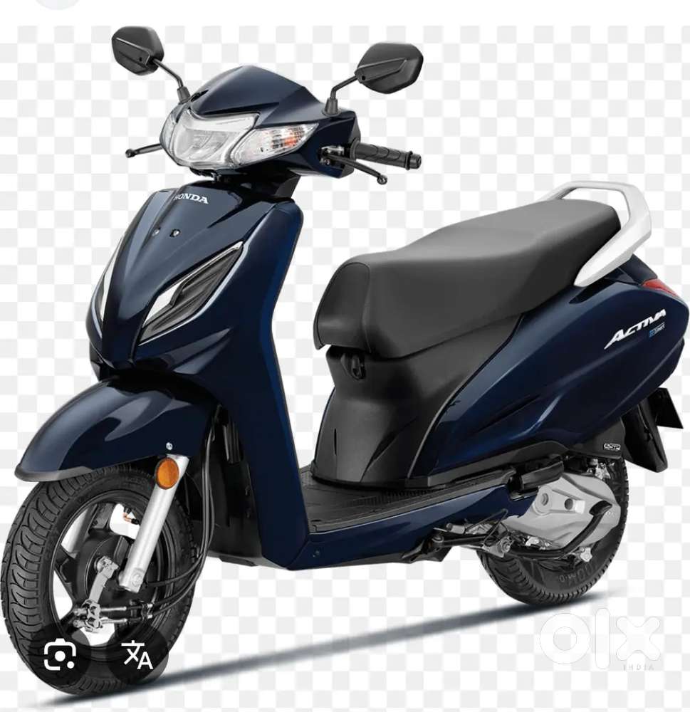 Brand New Honda Activa Scooty
