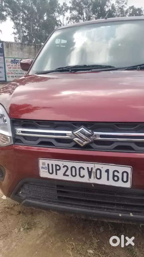 Maruti Suzuki Wagon R Flex Fuel 2025 Petrol 4000 Km Driven