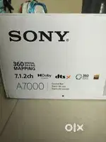 Souy Sound Bar HT-A7000