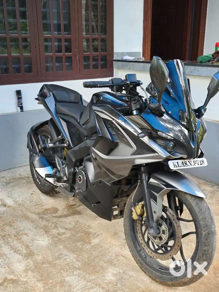 Well maintained RS200 for sale