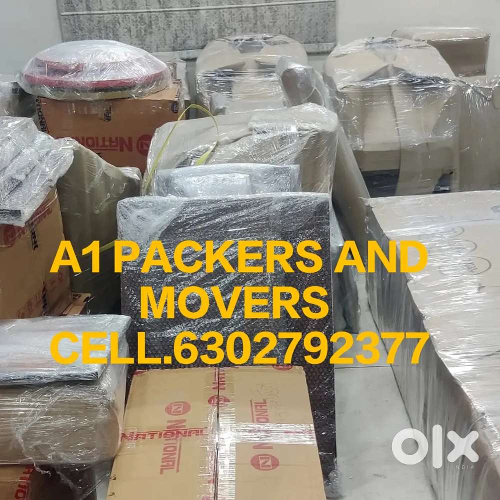 A1 PACKERS AND MOVERS