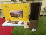 Desktop full set core i5 3rd gen Ram 8GB warranty available