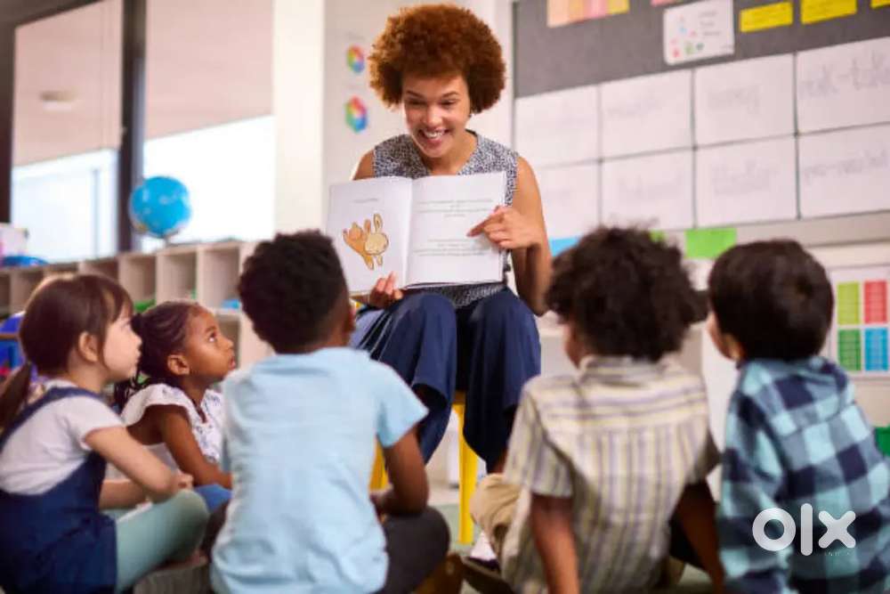 Part time teacher