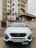 Tata Harrier XT+, 2020, Diesel
