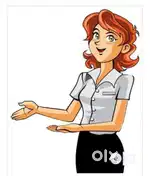 Field sales girl