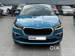 Skoda Slavia 1.5 TSI Style AT, 2022, Petrol