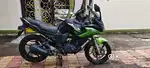 YAMAHA FAIZER GREEN