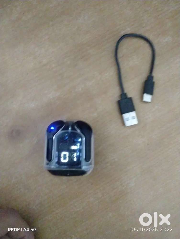 Gaming earbuds tws company