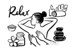 Daily payment spa therapist ladies jobs