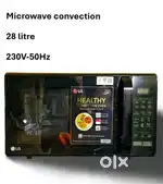Microwave convection oven (28 L)