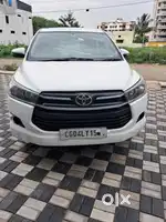 Toyota Innova Crysta 2.4 GX MT, 2017, Diesel