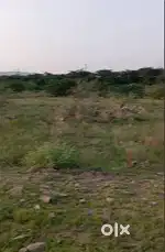 Residential Plot near Makarwali Railway Station on very low cost