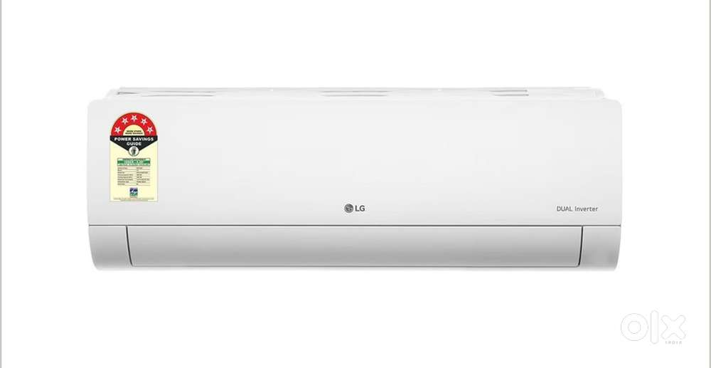 LG 1.5 ton AC