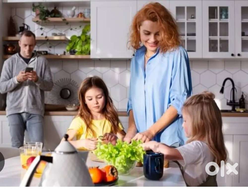 Baby CARE _ House COOK _ Housekeeping- में काम करने के लिए ज़रूरत है