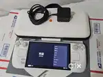 Valve Steam Deck Limited Edition White OLED Gaming