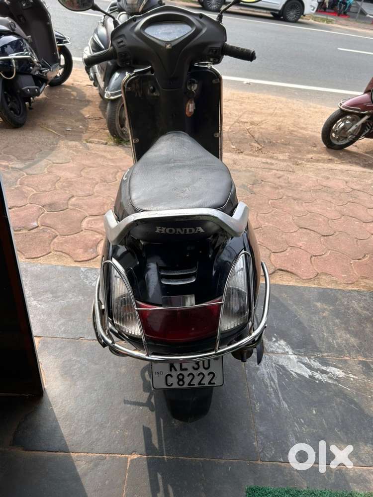 2013 Activa • Black • 19,566 km • Premium Condition”