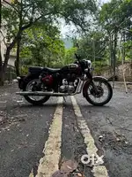 Royal Enfield Classic 350