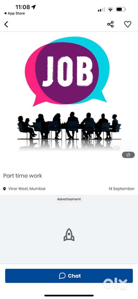 It is abroad jobs