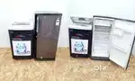 #$¥ I'dYC0495 LG single door fridge & Godrej top load washing machine
