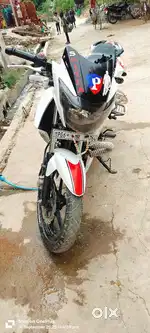 A bick in good condition