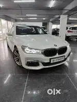 BMW 7 Series 3.0 730Ld M Sport, 2018, Diesel