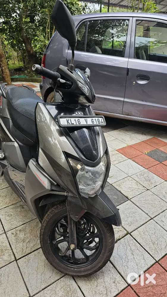 Ntorq 125 2019