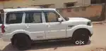 Mahindra Scorpio S7 120, 2018, Diesel