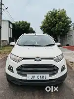 Ford Ecosport 1.5 Ti VCT MT Titanium BE, 2015, Petrol