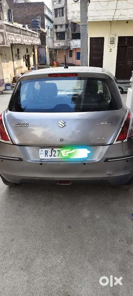 Maruti Suzuki Swift VDI