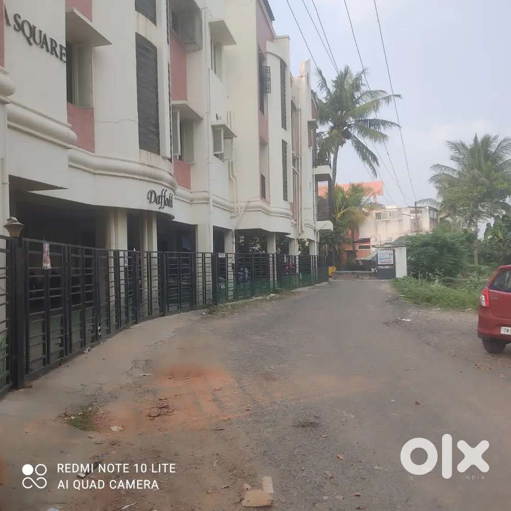 Sembakkam East Tambaram plot