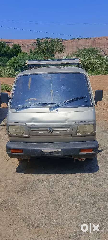 Maruti Suzuki Omni 2007 LPG