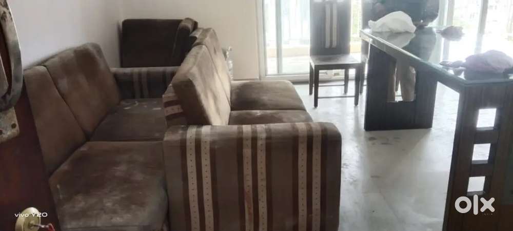 Sofa set  L shape