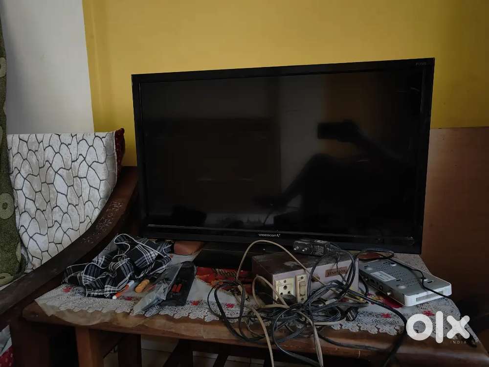 Selling Videocon 32 inch TV