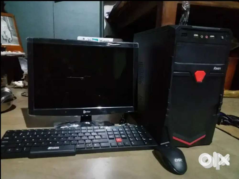 Used computer and laptop at very low price.
