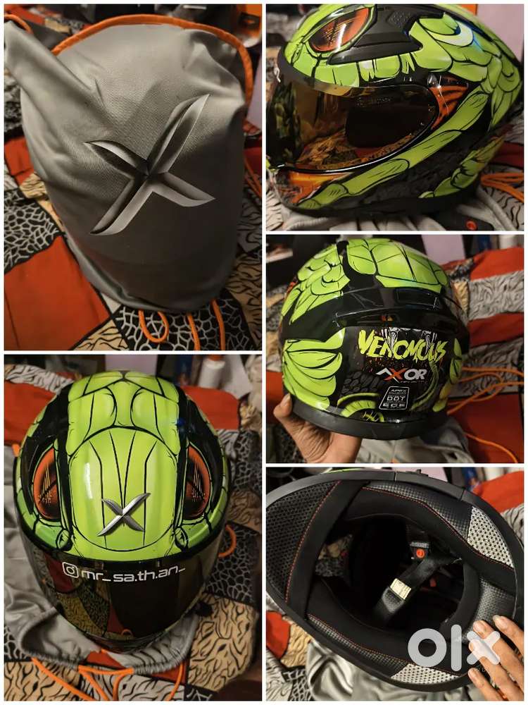 Helmet Axor