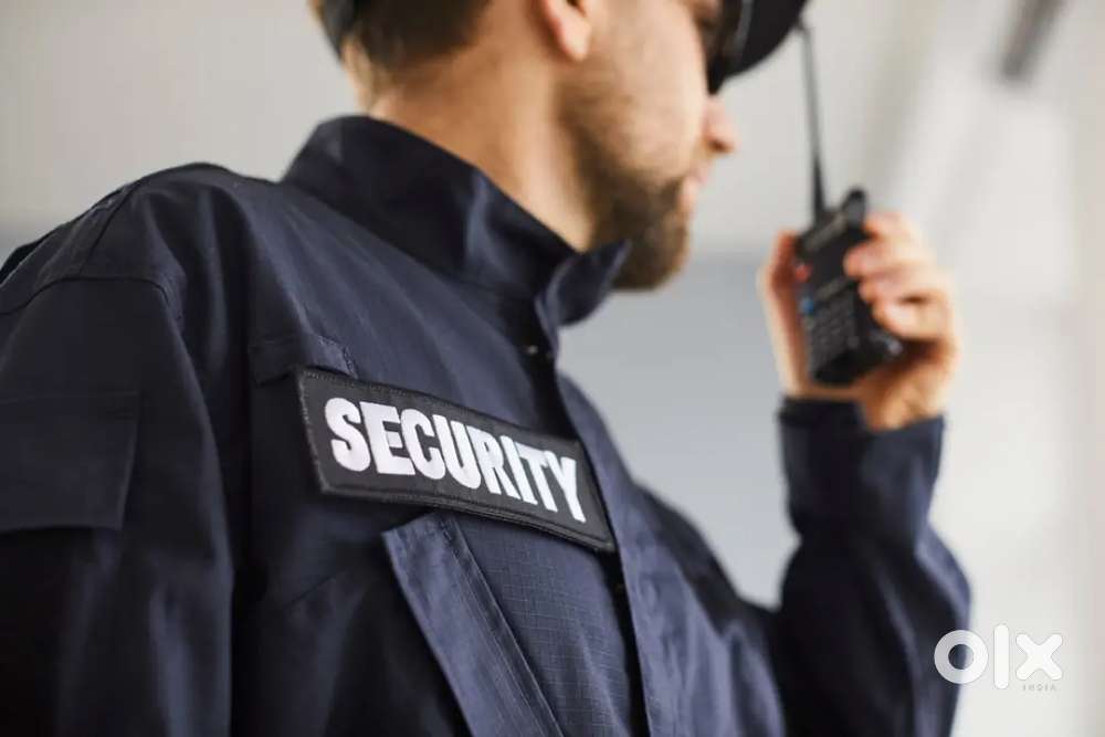 Security Guard, House keeping