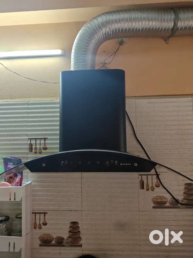 Faber Electric Chimney