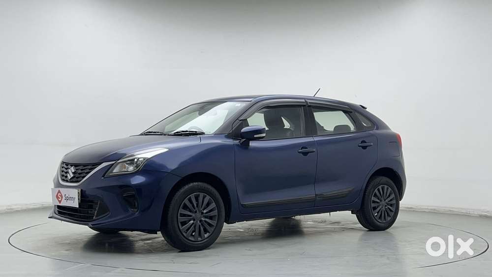 Maruti Suzuki Baleno Delta, 2019, Petrol