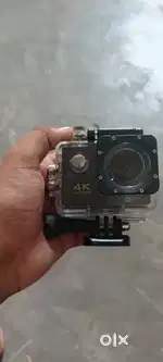 4k action camera