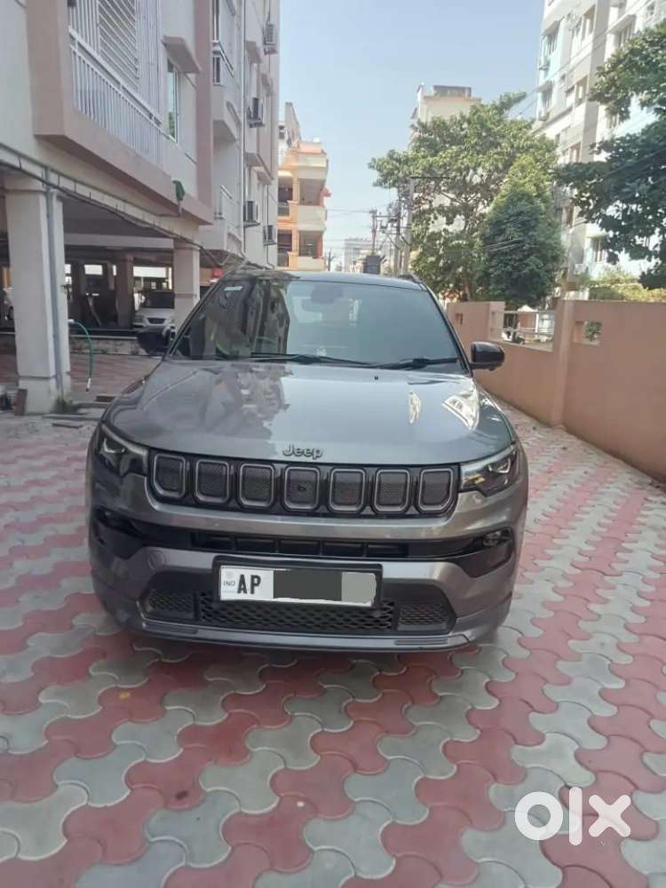 Jeep Compass 2021 Diesel Good Condition